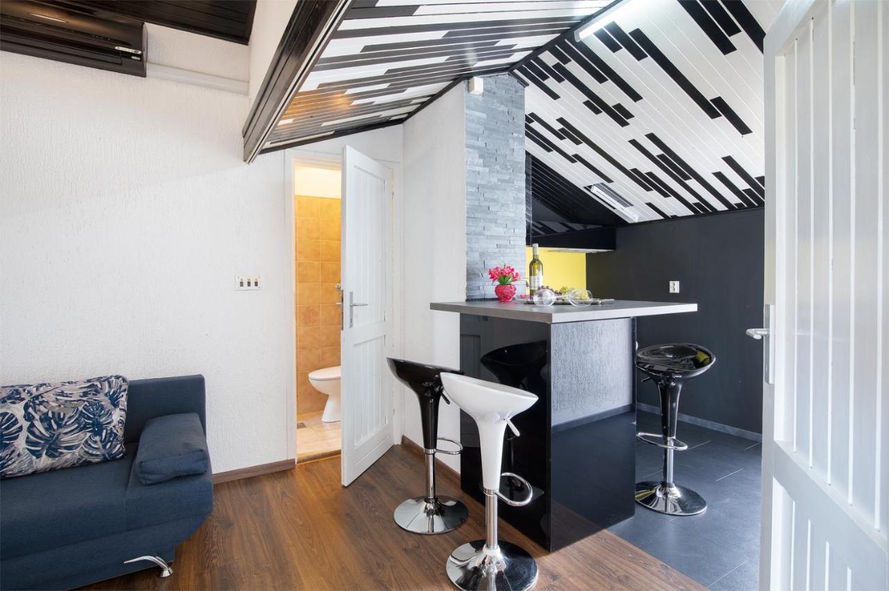 Apartman Piljan Póla Kültér fotó