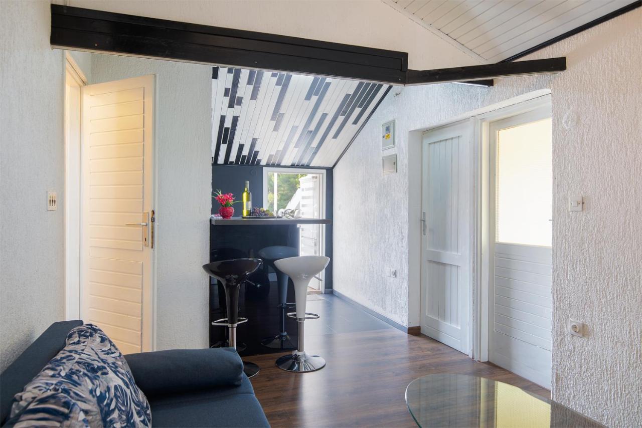 Apartman Piljan Póla Kültér fotó